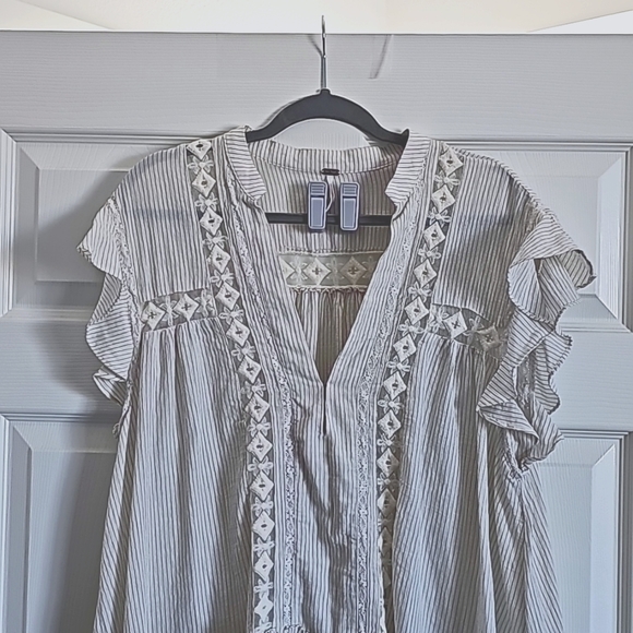 Free People tunic - Picture 3 of 12